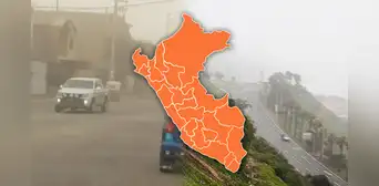 Senamhi emite alerta naranja por fuertes vientos este Día de la Madre: conoce las regiones afectadas