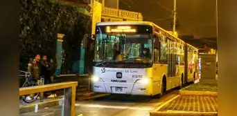 Bus lechucero del METROPOLITANO: estas son las únicas 8 estaciones que brindan este servicio Bus lechucero del METROPOLITANO: estas son las únicas 8 estaciones que brindan este servicio