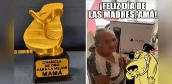 DÍA DE LA MADRE 2024: Diviértete con los más hilarantes MEMES PARA CELEBRAR A MAMÁ