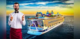 Descubre cómo trabajar en un crucero en EE. UU. este 2024: sueldo y requisitos para postular Descubre cómo trabajar en un crucero en EE. UU. este 2024: sueldo y requisitos para postular