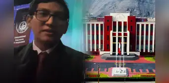 Primer puesto de la UNI en Ingeniería Civil revela su secreto para sacar alto promedio: egresó con 16,4 Primer puesto de la UNI en Ingeniería Civil revela su secreto para sacar alto promedio: egresó con 16,4