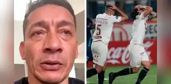 Galván reveló qué jugador Universitario no debió renovar para el 2024: "La inversión no fue grande" Galván reveló qué jugador Universitario no debió renovar para el 2024: "La inversión no fue grande"