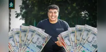 Minsa pagó más de S/30.000 al hermano de Paolo Guerrero, 'Coyote' Rivera, por grabar videos en TikTok Minsa pagó más de S/30.000 al hermano de Paolo Guerrero, 'Coyote' Rivera, por grabar videos en TikTok