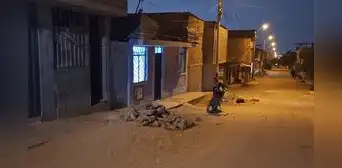 Mujer es asesinada de varios disparos en Trujillo: La citan para devolverle su terreno y la matan