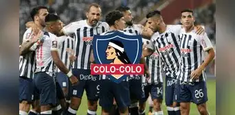 Alianza Lima recibió buena noticia de cara al crucial partido ante Colo-Colo por la Libertadores Alianza Lima recibió buena noticia de cara al crucial partido ante Colo-Colo por la Libertadores