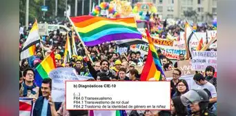 Minsa vulnera derechos LGBTIQ+: decreto califica de enfermedad identidades trans y otras de género