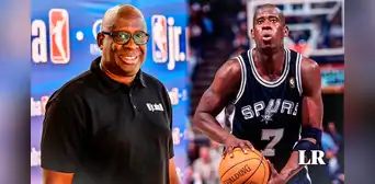 Conoce al primer venezolano que jugó en la NBA: ganó 2 anillos y anotó más de 2.000 puntos Conoce al primer venezolano que jugó en la NBA: ganó 2 anillos y anotó más de 2.000 puntos