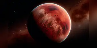 La NASA descubre una 'SUPERTIERRA', un increíble 'planeta' donde podría haber vida, según astrónomos