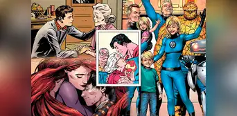 Día de la Madre 2024: estos son los 10 personajes de Marvel y DC que son madres en los cómics