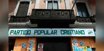 PPC logra su inscripción ante el JNE : cifra de partidos políticos se eleva a 28