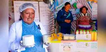 La inspiradora historia de Lourdes, una madre que logró que sus 5 hijos sean profesionales vendiendo queso y yogurt La inspiradora historia de Lourdes, una madre que logró que sus 5 hijos sean profesionales vendiendo queso y yogurt