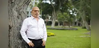 Hugo Coya: Una muestra del menosprecio de la presidenta por la prensa es que ha puesto a un vocero en Palacio