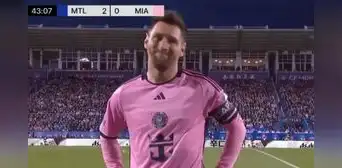 Lionel Messi explotó ante las cámaras EN VIVO por la nueva regla de la MLS: "Qué mal vamos"