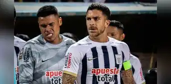 ¿Por qué es tendencia Arregui y qué tiene que ver la cinta de capitán de Alianza Lima? ¿Por qué es tendencia Arregui y qué tiene que ver la cinta de capitán de Alianza Lima?