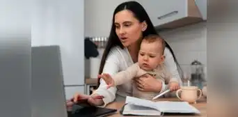 Perú lidera ranking de mujeres que no regresan a sus empleos después de convertirse en madres Perú lidera ranking de mujeres que no regresan a sus empleos después de convertirse en madres