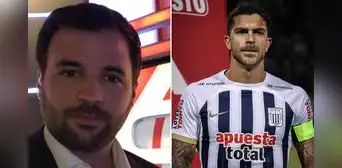 Periodista de ESPN y su dura crítica a Alianza por capitanía de Arregui: "Fuentes tiene más historia"