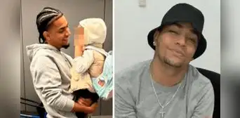 Youna lanza emotivo mensaje tras despedirse de la hija que tiene con Samahara Lobatón: "Te voy a extrañar" Youna lanza emotivo mensaje tras despedirse de la hija que tiene con Samahara Lobatón: "Te voy a extrañar"