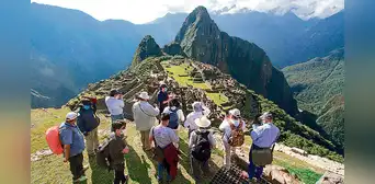 Más de un millón de turistas extranjeros ingresaron al Perú en lo que va del año