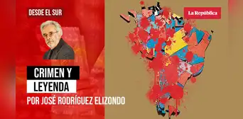 Crimen y leyenda, por José Rodríguez Elizondo