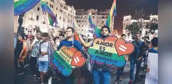 Alertan de que decreto califica como trastorno mental las diversidades sexuales Alertan de que decreto califica como trastorno mental las diversidades sexuales