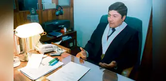 Mateo Castañeda, de fiscal héroe a abogado de canallas