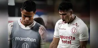 ¿Por qué el 'Tunche' Rivera y Christopher Olivares son tendencia previo al Universitario vs. Cristal? ¿Por qué el 'Tunche' Rivera y Christopher Olivares son tendencia previo al Universitario vs. Cristal?