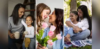 Feliz Día de la Madre: 7 planes imperdibles para celebrar y consentir a mamá Feliz Día de la Madre: 7 planes imperdibles para celebrar y consentir a mamá