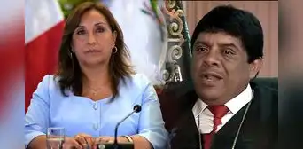 Dina Boluarte amedrentó al jefe de la DIVIAC: "Hay que tener cuidado con lo que uno hace" Dina Boluarte amedrentó al jefe de la DIVIAC: "Hay que tener cuidado con lo que uno hace"