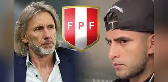 Zambrano deja claro mensaje sobre convocatoria a la Copa América y respondió por duelo con Gareca Zambrano deja claro mensaje sobre convocatoria a la Copa América y respondió por duelo con Gareca