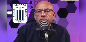 Mr. Peet reveló los 3 delanteros peruanos que Alianza Lima tendría en carpeta para el Clausura