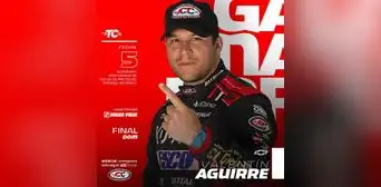 Turismo Carretera 2024: Valentín Aguirre se alza como el ganador del TC este domingo 12 de mayo Turismo Carretera 2024: Valentín Aguirre se alza como el ganador del TC este domingo 12 de mayo