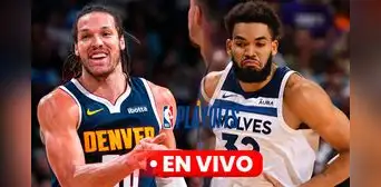 Nuggets vs. Minnesota Timberwolves EN VIVO: ¿a qué hora y dónde ver el game 4 por los playoffs de la NBA 2024? Nuggets vs. Minnesota Timberwolves EN VIVO: ¿a qué hora y dónde ver el game 4 por los playoffs de la NBA 2024?