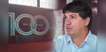 Ferrari 'explotó' por pintas en el Monumental previo al 'U' vs. Cristal: "Nada nos desenfocará" Ferrari 'explotó' por pintas en el Monumental previo al 'U' vs. Cristal: "Nada nos desenfocará"