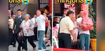 DÍA DE LA MADRE 2024: suertuda mamá gana 2 canastas en colegio y en redes bromean “Yo ni la cajita de fósforo”