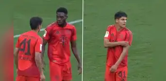 Matteo Pérez, jugador que rechazó a la selección peruana, debutó oficialmente con Bayern Múnich Matteo Pérez, jugador que rechazó a la selección peruana, debutó oficialmente con Bayern Múnich