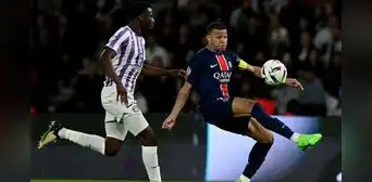 Mbappé se despidió con derrota: PSG perdió 3-1 contra Toulouse en el Parque de los Príncipes Mbappé se despidió con derrota: PSG perdió 3-1 contra Toulouse en el Parque de los Príncipes