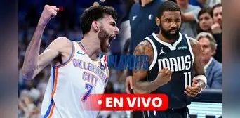 Mavericks vs. Thunder, Playoffs NBA 2024: hora y canal para ver el game 4 en República Dominicana Mavericks vs. Thunder, Playoffs NBA 2024: hora y canal para ver el game 4 en República Dominicana
