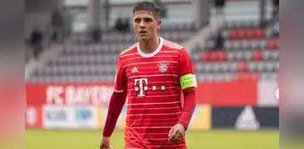 El gran valor que alcanzó la 'joya' peruana Matteo Pérez Vinlof tras debutar con el Bayern Munich El gran valor que alcanzó la 'joya' peruana Matteo Pérez Vinlof tras debutar con el Bayern Munich