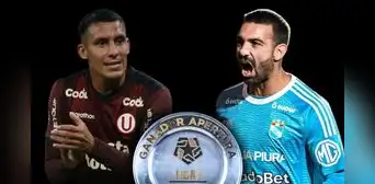 Universitario y Sporting Cristal: ¿qué partidos les falta para finalizar el Torneo Apertura? Universitario y Sporting Cristal: ¿qué partidos les falta para finalizar el Torneo Apertura?