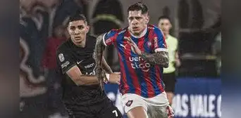¡Empate amargo! Cerro Porteño empató 1-1 ante Olimpia por el superclásico paraguayo ¡Empate amargo! Cerro Porteño empató 1-1 ante Olimpia por el superclásico paraguayo