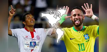 Los países de Sudamérica que lideran la exportación de futbolistas en el mundo Los países de Sudamérica que lideran la exportación de futbolistas en el mundo