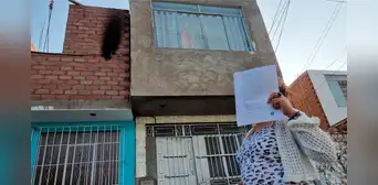 Ataque con bomba molotov en Ate: mujer es extorsionada por negarse a pagar S/20.000