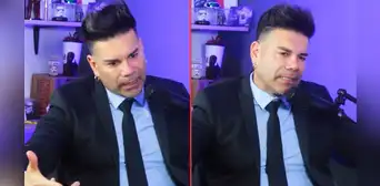 Carlos Barraza se defiende tras accidente de tránsito: "No estaba 'dopado' ni manejando" Carlos Barraza se defiende tras accidente de tránsito: "No estaba 'dopado' ni manejando"
