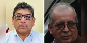 Jorge Ortiz, funcionario cercano a Nicanor Boluarte, se entregó a la PNP por caso Los Waykis en la Sombra Jorge Ortiz, funcionario cercano a Nicanor Boluarte, se entregó a la PNP por caso Los Waykis en la Sombra