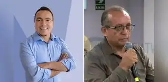 Exjefe de Nicanor Boluarte obtuvo trabajo en el Ejecutivo con un pago de S/30 000 Exjefe de Nicanor Boluarte obtuvo trabajo en el Ejecutivo con un pago de S/30 000