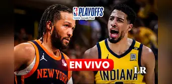 Knicks vs. Pacers EN VIVO: sigue GRATIS el game 5 de los Playoffs NBA 2024 vía TNT ONLINE
