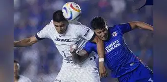 ¡Cayeron peleando! Pumas empató 2-2 ante Cruz Azul de visita y fueron eliminados de la Liga MX ¡Cayeron peleando! Pumas empató 2-2 ante Cruz Azul de visita y fueron eliminados de la Liga MX