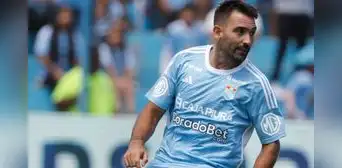 Martín Cauteruccio es duramente criticado tras derrota de Cristal: "No es ni la sombra del de antes" Martín Cauteruccio es duramente criticado tras derrota de Cristal: "No es ni la sombra del de antes"