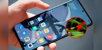 Descubre cómo quitar la marca de agua de Xiaomi de las fotos que tomas con la cámara