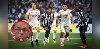 La insólita razón por la que cambiaron el horario del partido Universitario vs. Botafogo La insólita razón por la que cambiaron el horario del partido Universitario vs. Botafogo
